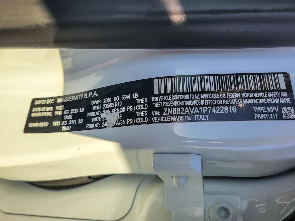 Used 2023 Maserati Grecale GT image 26