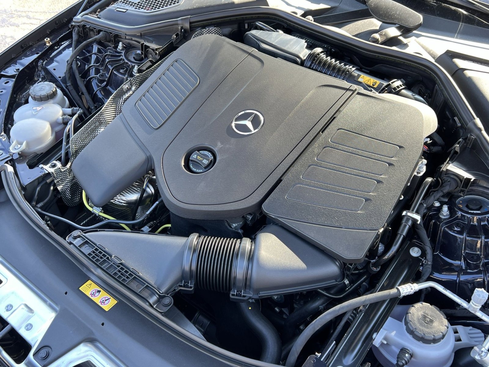 New 2026 Mercedes-Benz E 350 4MATIC Sedan image 27