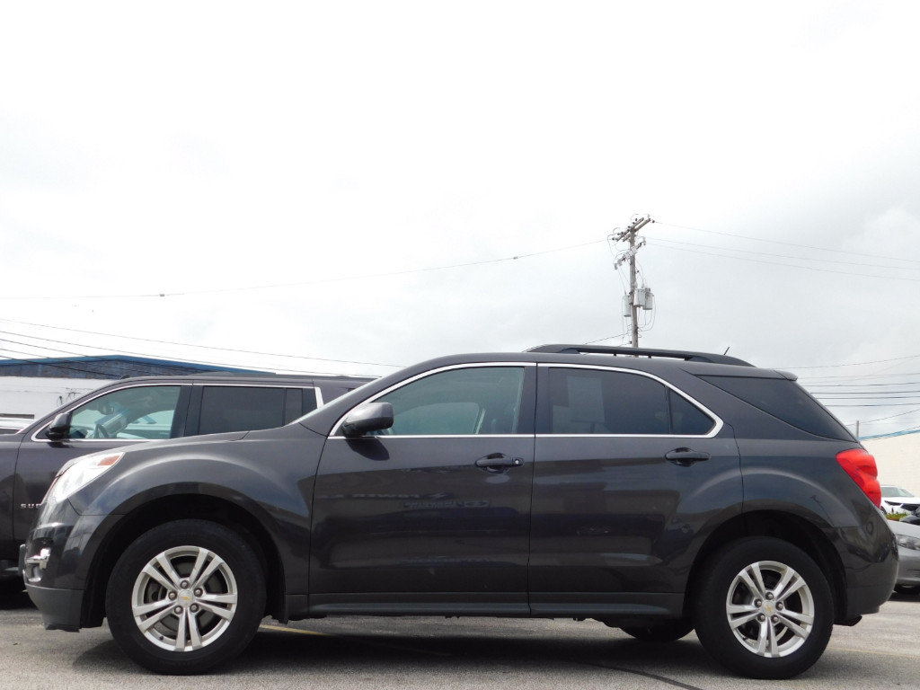 Used 2015 Chevrolet Equinox LT w/ Power Convenience Package FWD image 7