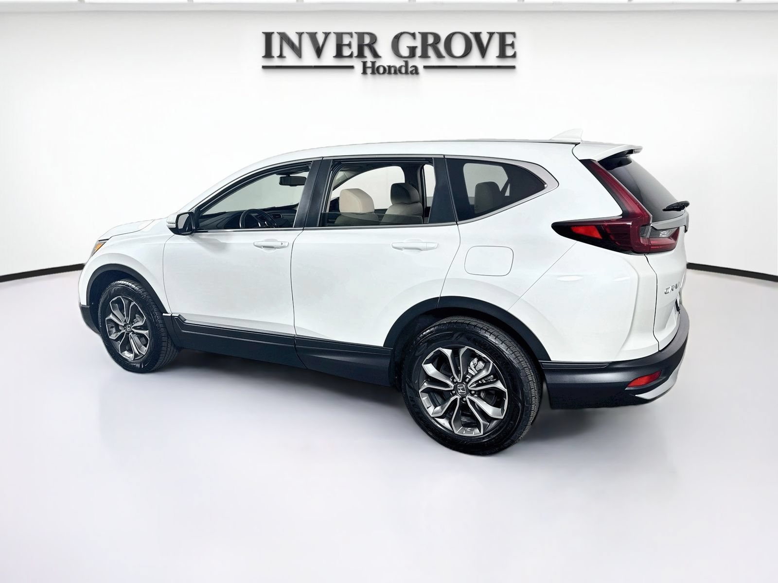 Used 2021 Honda CR-V EX-L image 7
