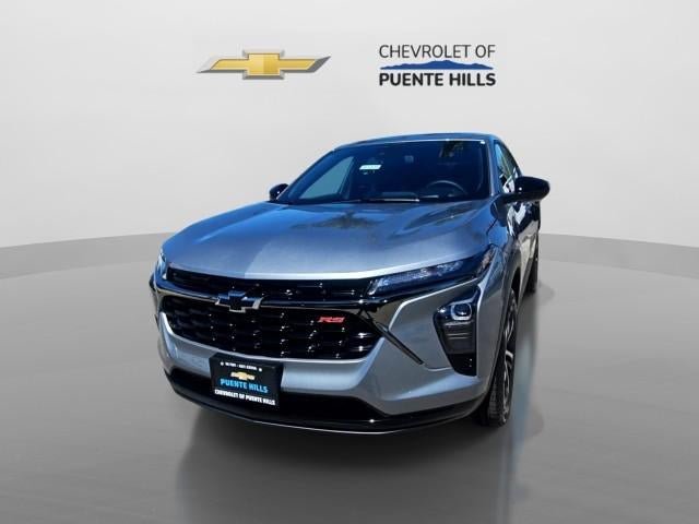 New 2026 Chevrolet Trax RS w/ Driver Confidence Package FWD image 3