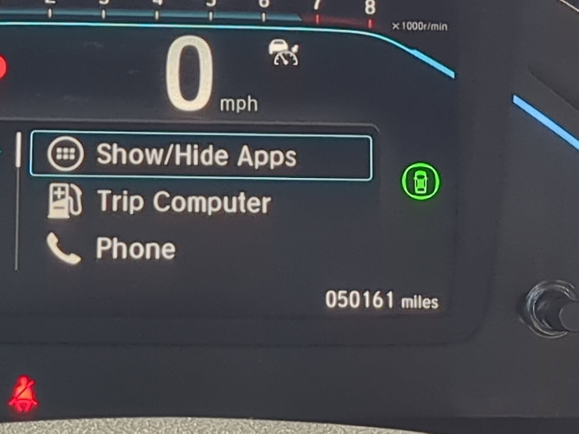 Certified 2024 Honda Odyssey EX-L image 22