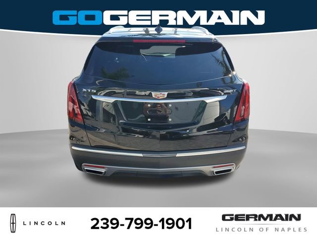 Used 2025 Cadillac XT5 Premium Luxury image 8