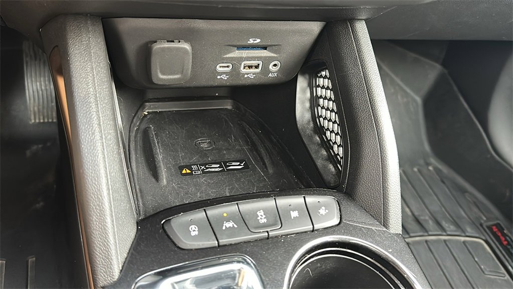 Certified 2022 Chevrolet TrailBlazer ACTIV w/ Sun and Liftgate Package image 24