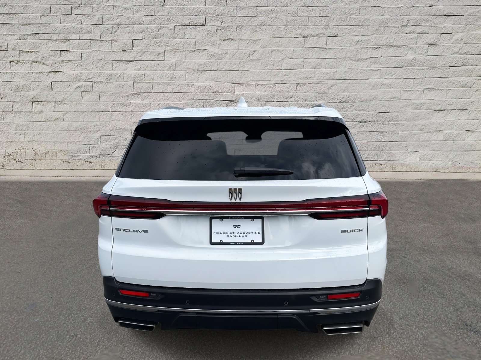 Used 2025 Buick Enclave Preferred image 6
