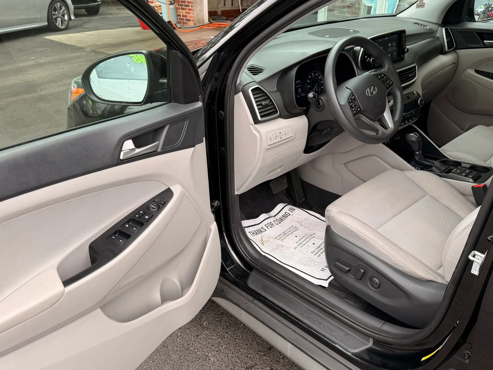 Used 2020 Hyundai Tucson SEL AWD/4WD image 8