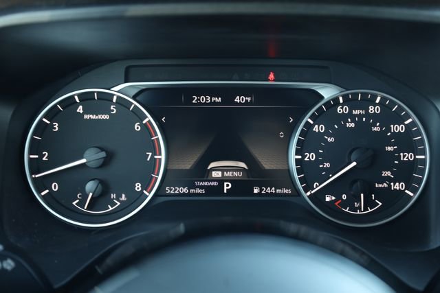 Used 2023 Nissan Rogue SV image 19