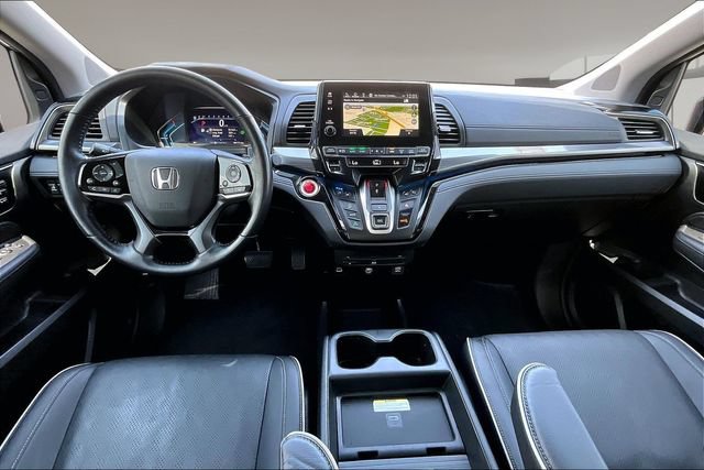 Used 2024 Honda Odyssey Elite image 7