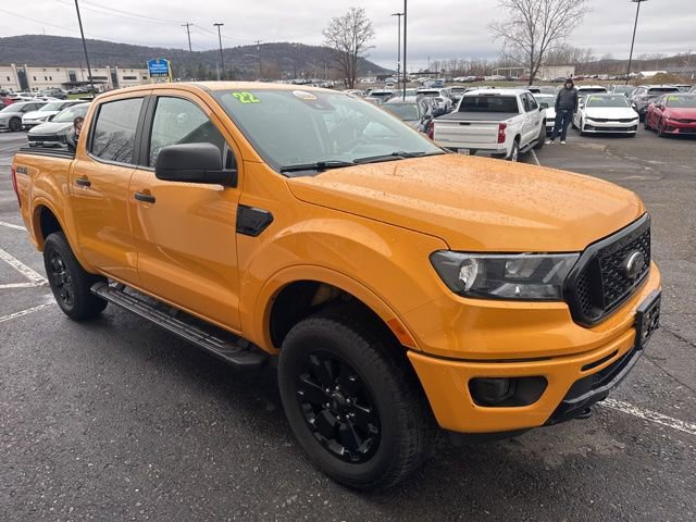 Used 2022 Ford Ranger XLT w/ Equipment Group 302A High image 6