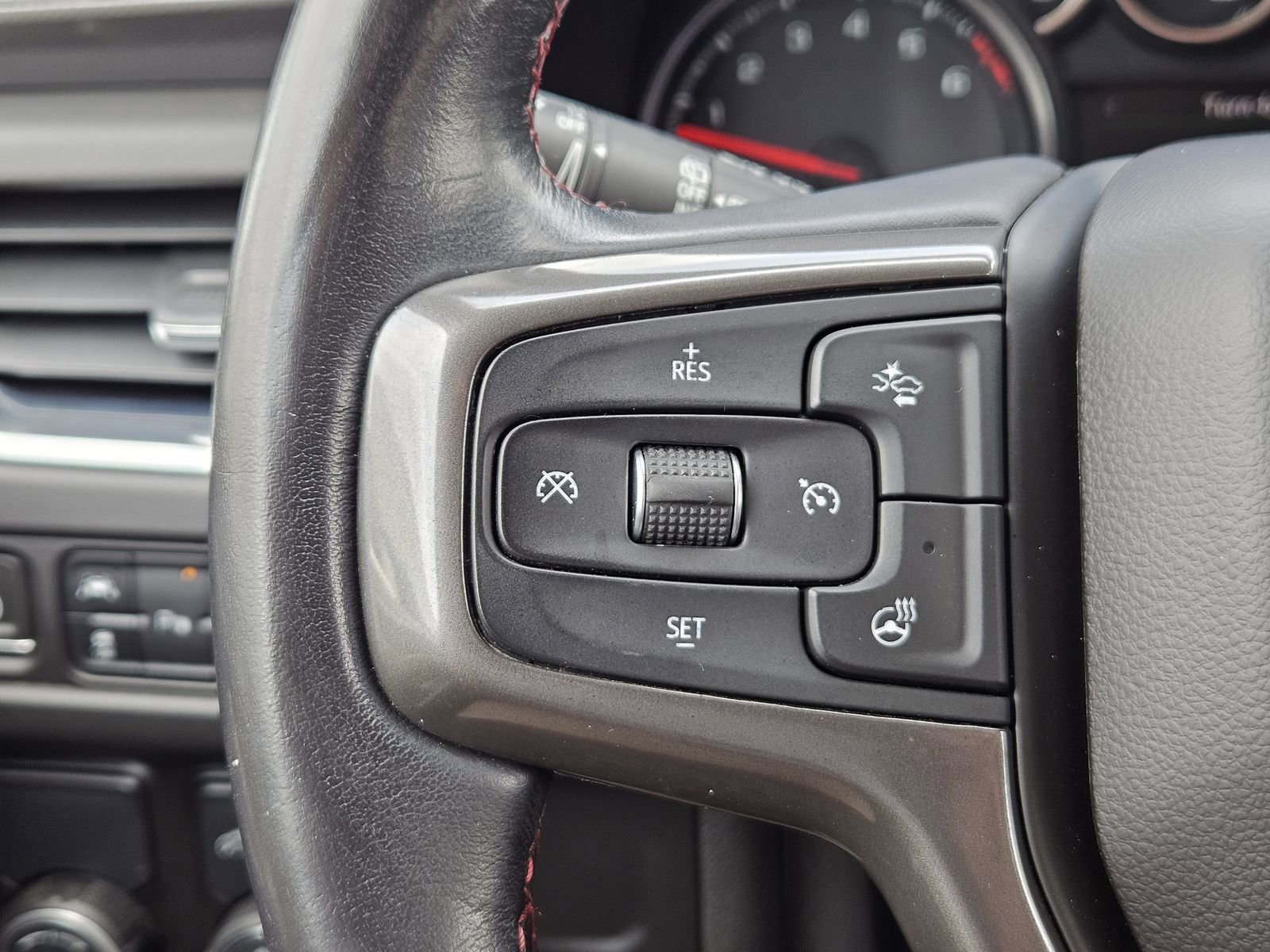 Certified 2021 Chevrolet Tahoe RST w/ Luxury Package RWD image 24