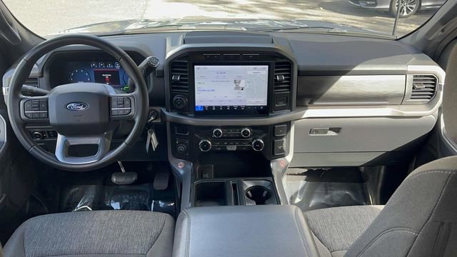Used 2024 Ford F150 XLT w/ Mobile Office Package image 12