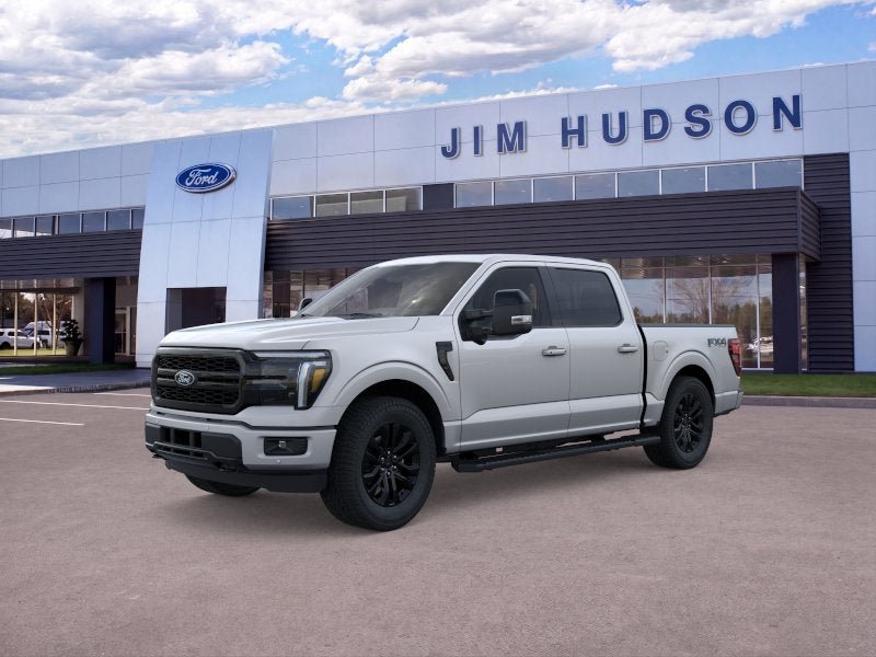New 2026 Ford F150 Lariat w/ Equipment Group 501A Mid