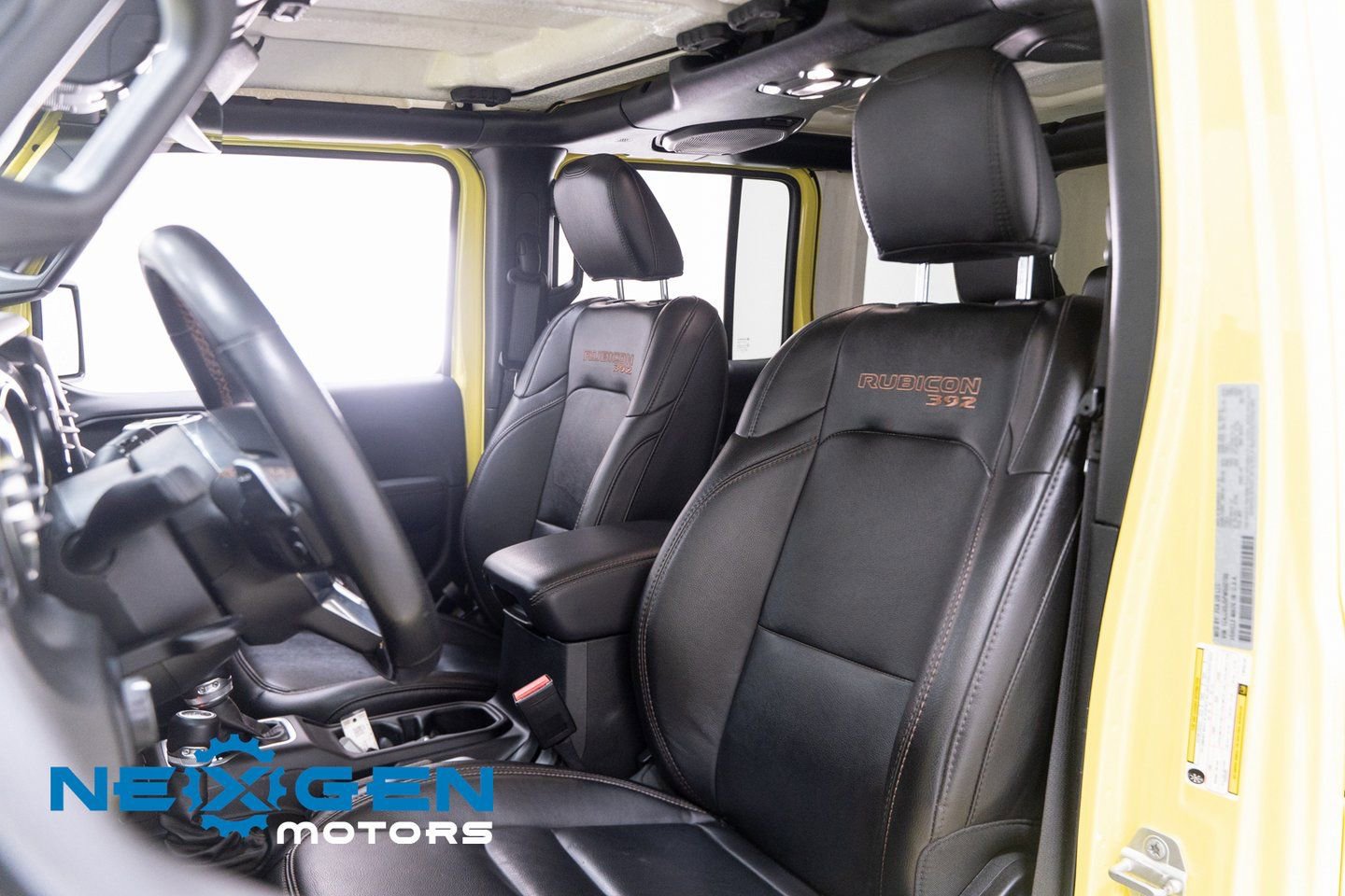 Used 2023 Jeep Wrangler Unlimited Rubicon 392 w/ Xtreme Recon 35" Tire Package image 27