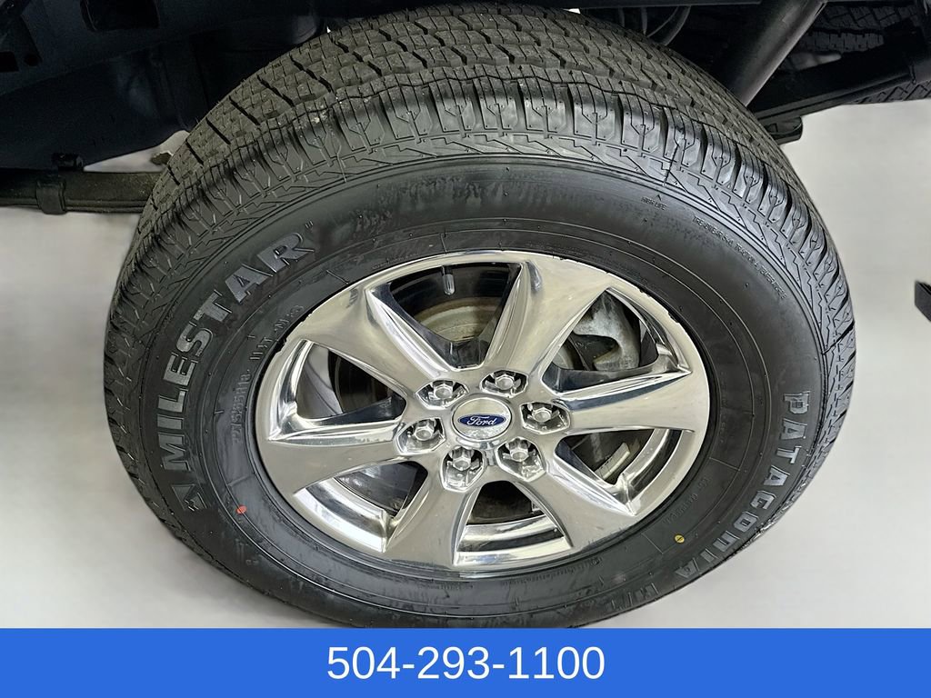 Used 2018 Ford F150 Lariat image 31