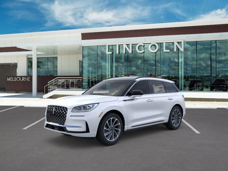 New 2026 Lincoln Corsair Grand Touring image 1