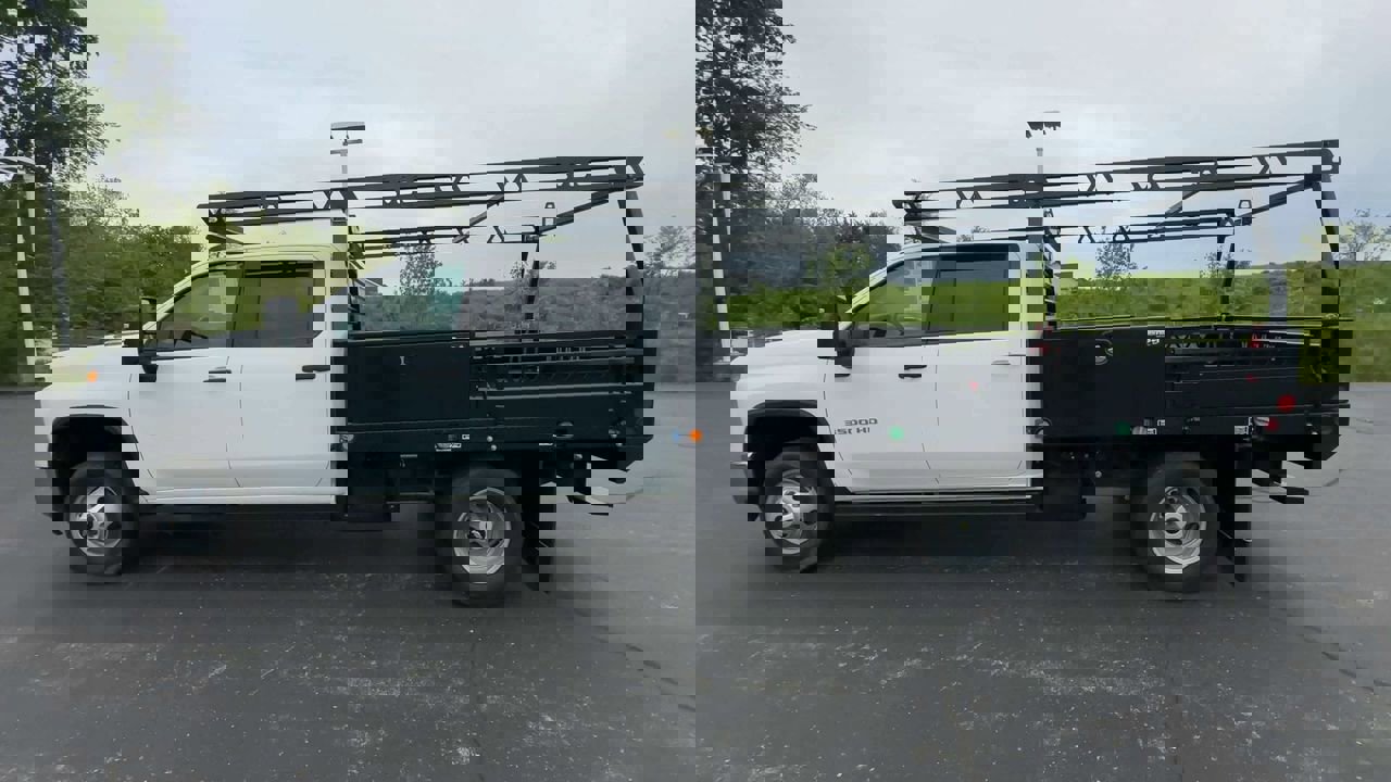 Used 2021 Chevrolet Silverado 3500 W/T w/ WT Convenience Package image 5