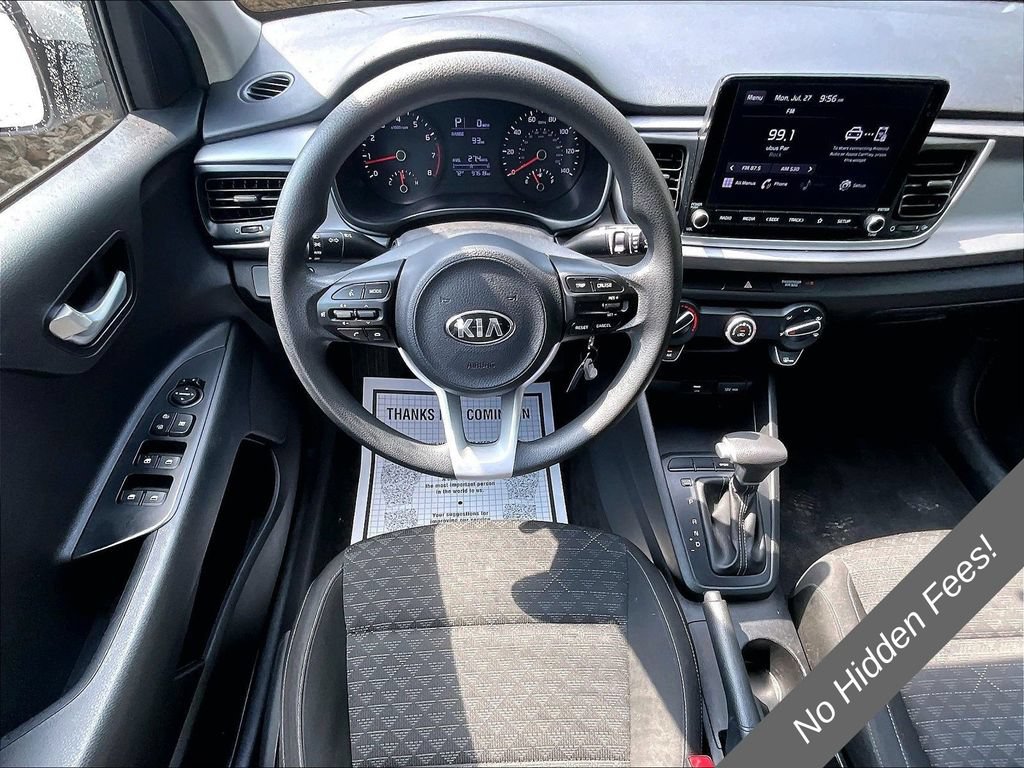 Used 2021 Kia Rio S FWD image 5