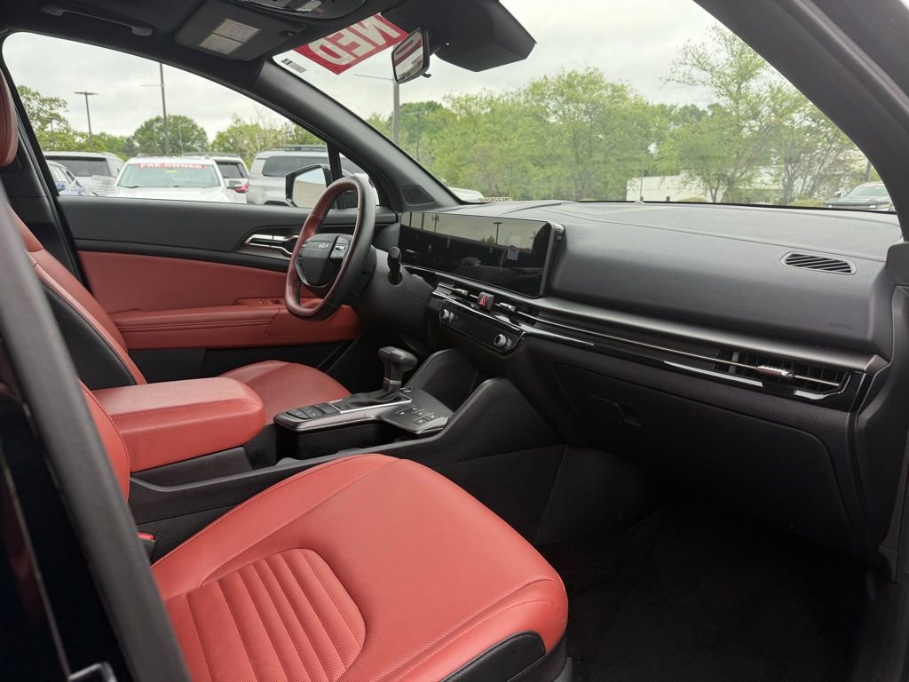 Used 2026 Kia Sportage SX image 30
