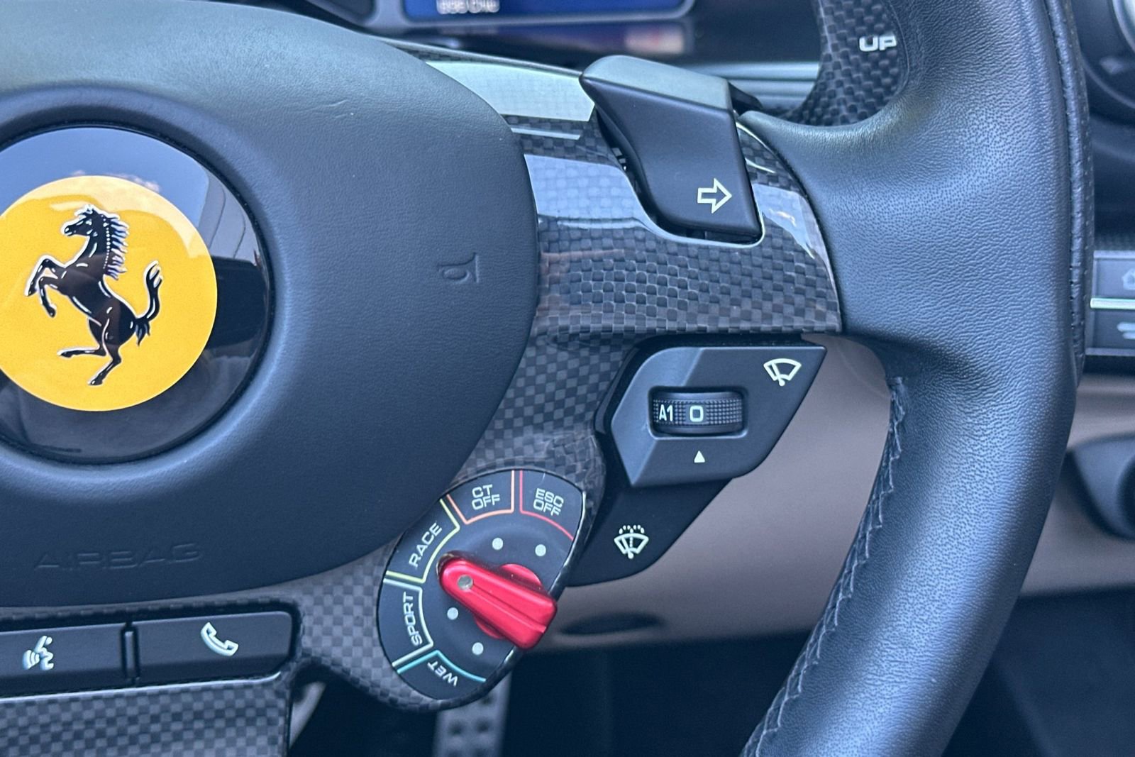 Used 2021 Ferrari 812 GTS RWD image 31