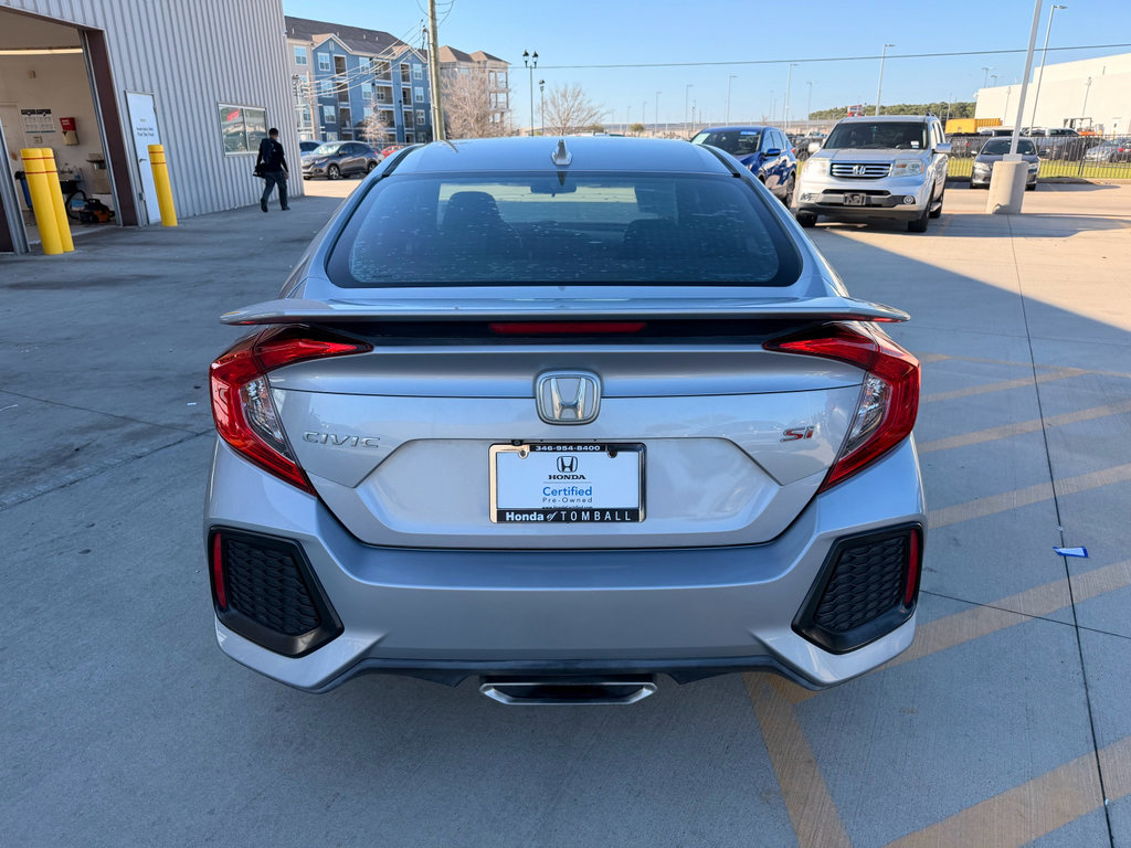 Used 2018 Honda Civic Si image 5