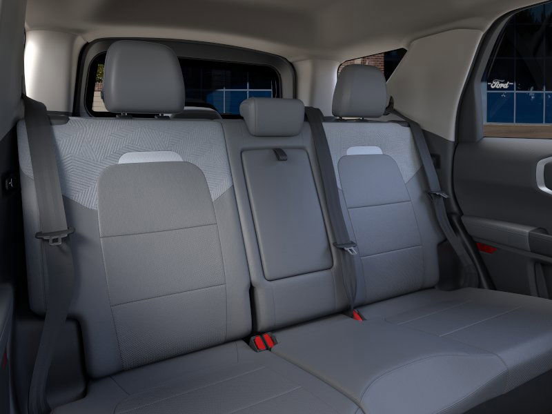 New 2025 Ford Bronco Sport Badlands w/ Badlands Tech Package image 11
