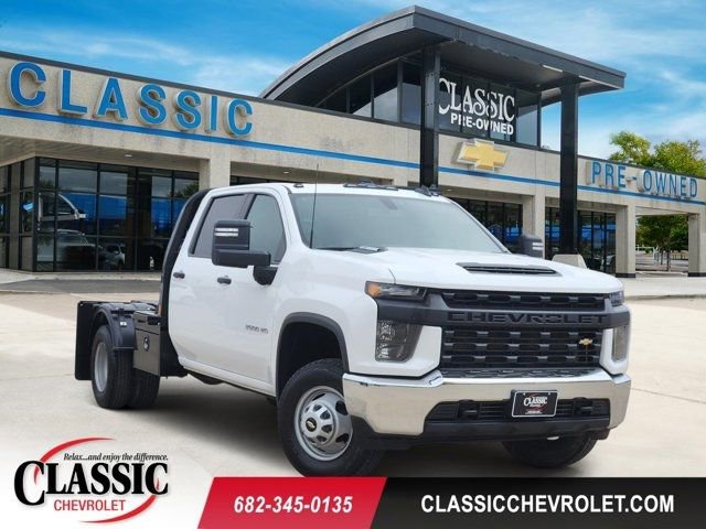 Used 2023 Chevrolet Silverado 3500 W/T w/ WT Convenience Package