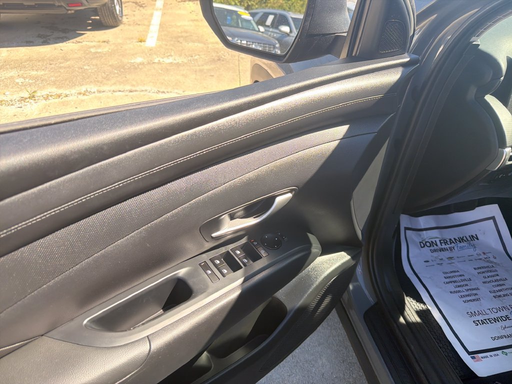 Used 2026 Hyundai Tucson SEL FWD image 11