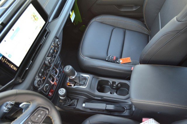 New 2025 Jeep Wrangler Unlimited Rubicon 392 image 24