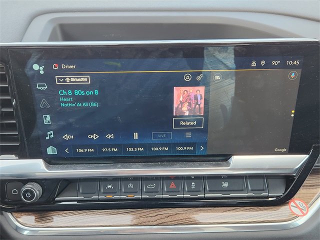 Used 2025 Chevrolet Silverado 1500 LT image 19