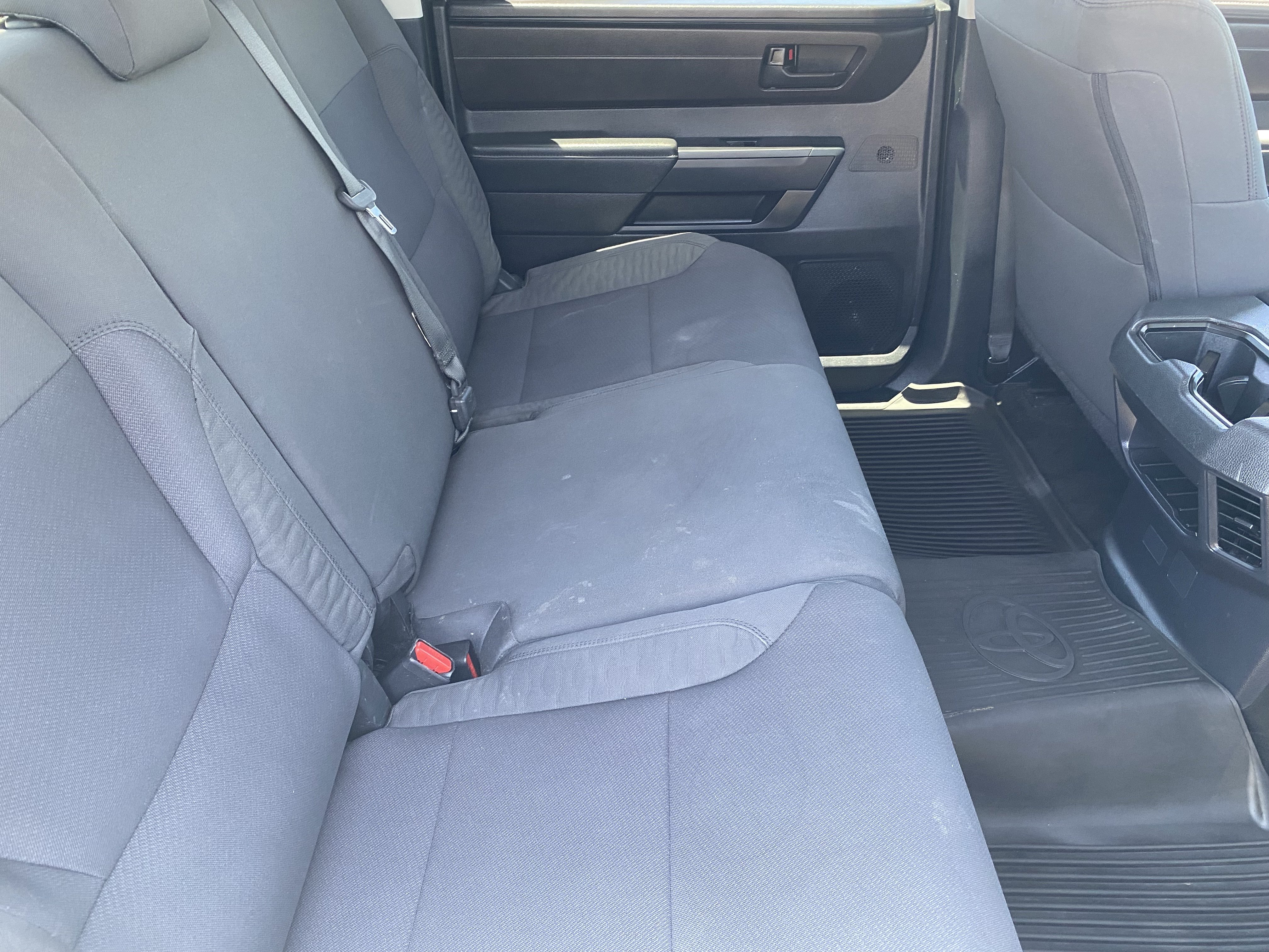 Used 2022 Toyota Tundra SR RWD image 11