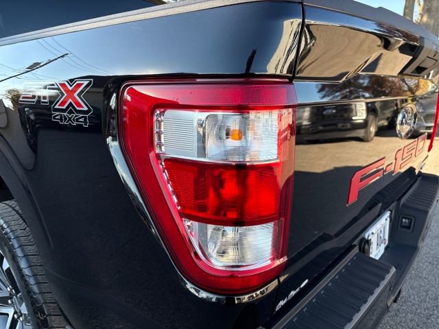 Certified 2022 Ford F150 XL w/ STX Appearance Package image 52