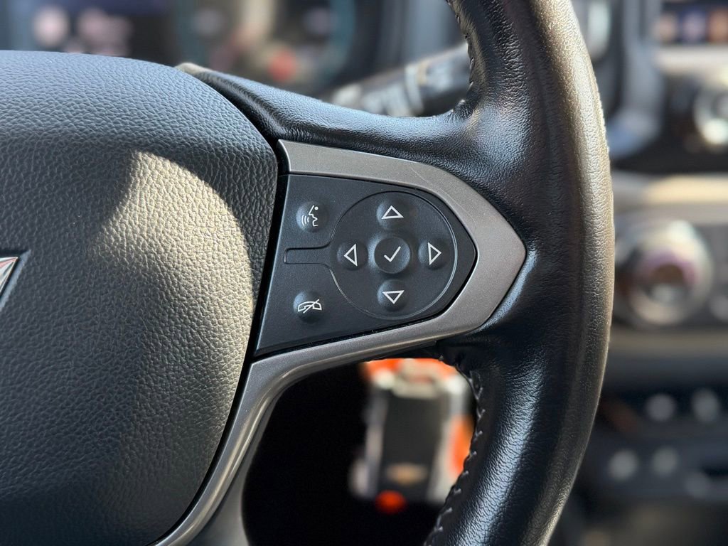 Used 2021 Chevrolet Colorado Z71 image 12