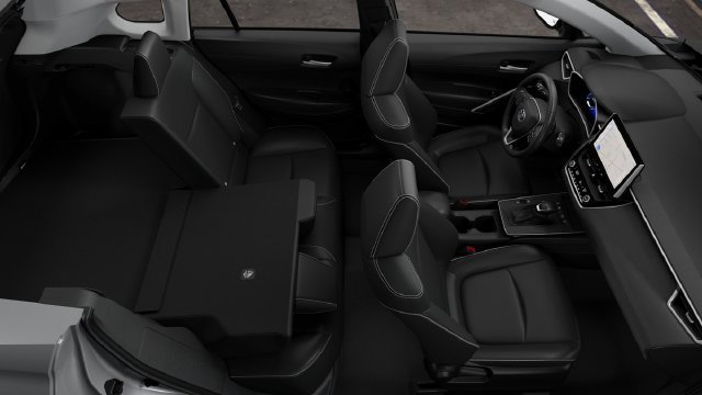 New 2026 Toyota Corolla Cross XLE AWD/4WD image 5