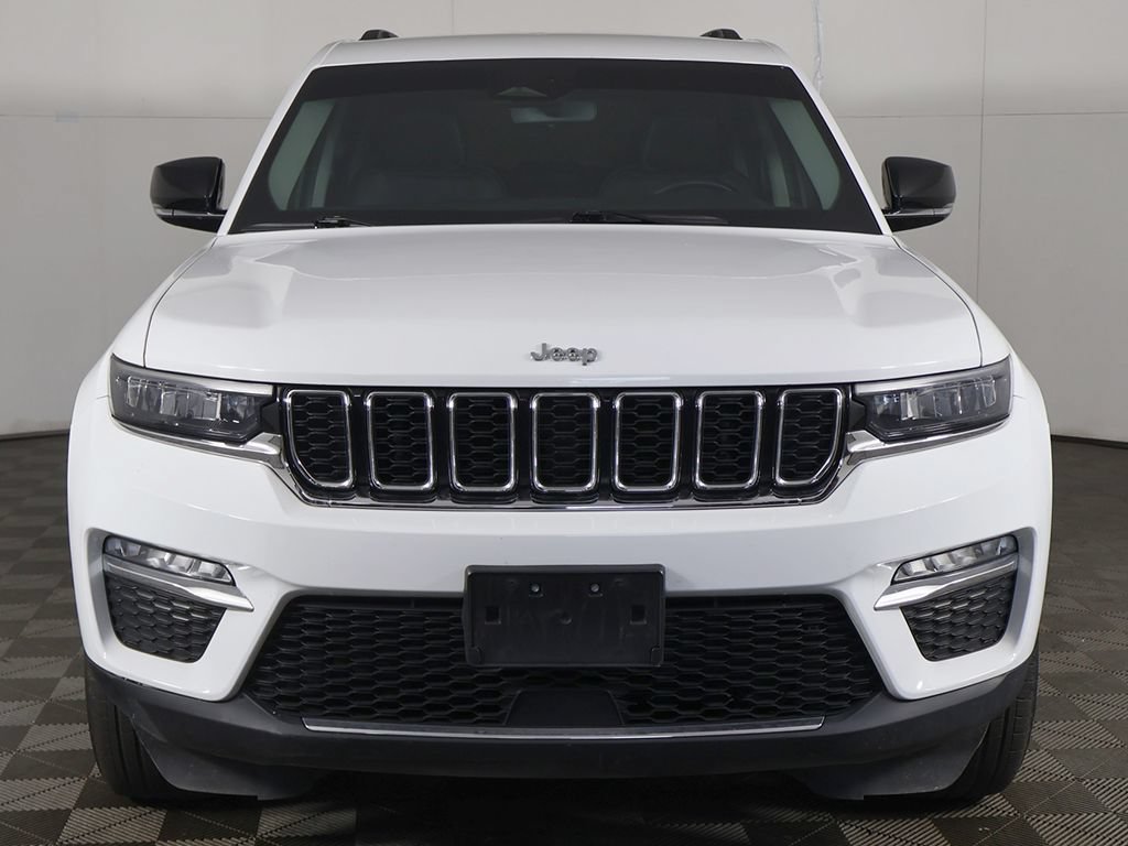 Used 2023 Jeep Grand Cherokee Limited AWD/4WD image 12