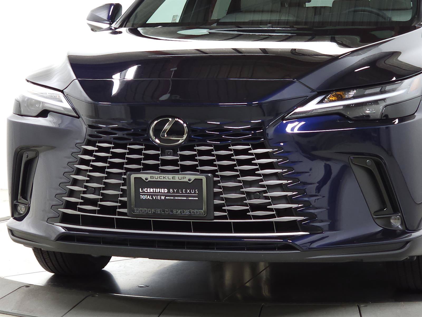 Certified 2026 Lexus RX 350 Premium Plus w/ Convenience Package AWD/4WD image 4