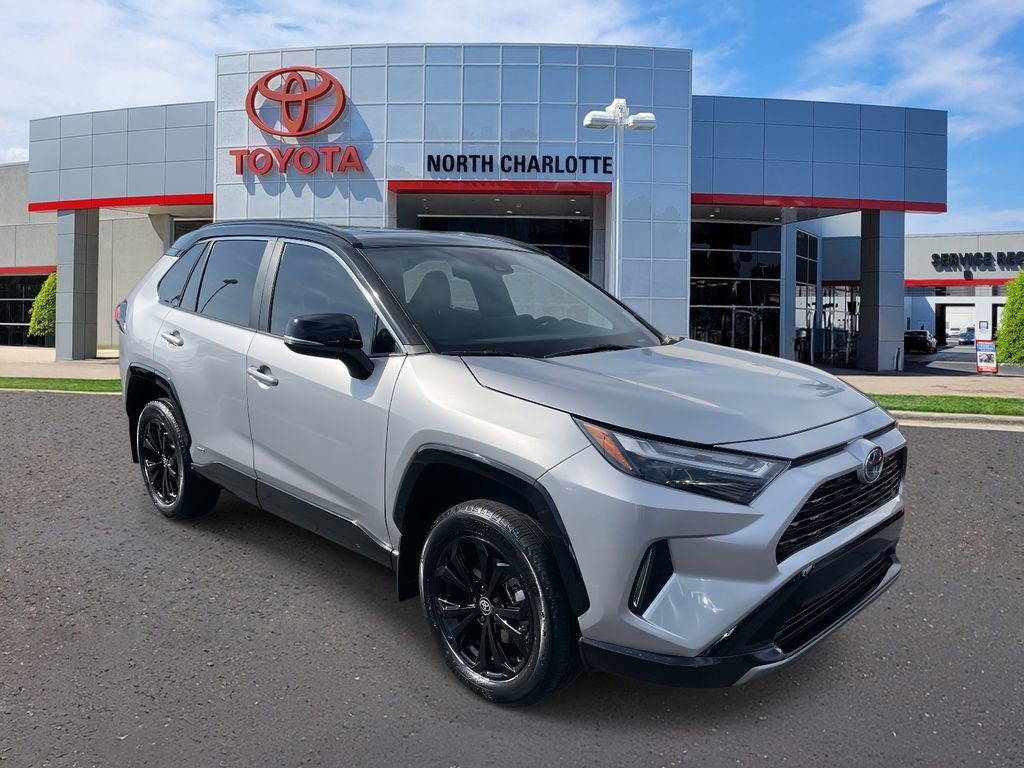 Used 2023 Toyota RAV4 XSE