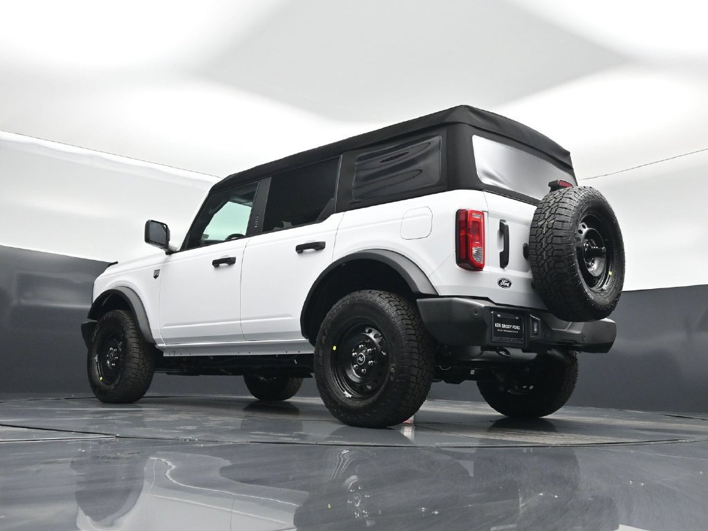 New 2026 Ford Bronco Big Bend AWD/4WD image 46