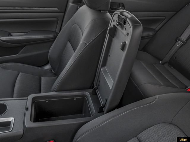 New 2026 Nissan Altima 2.5 SV AWD/4WD image 12