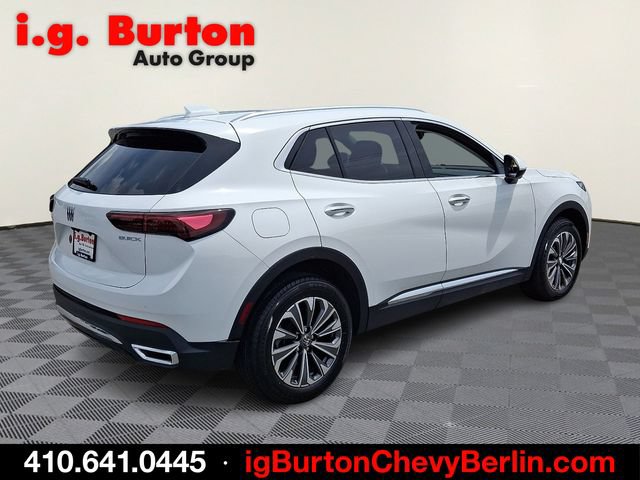 Certified 2024 Buick Envision Preferred AWD/4WD image 6