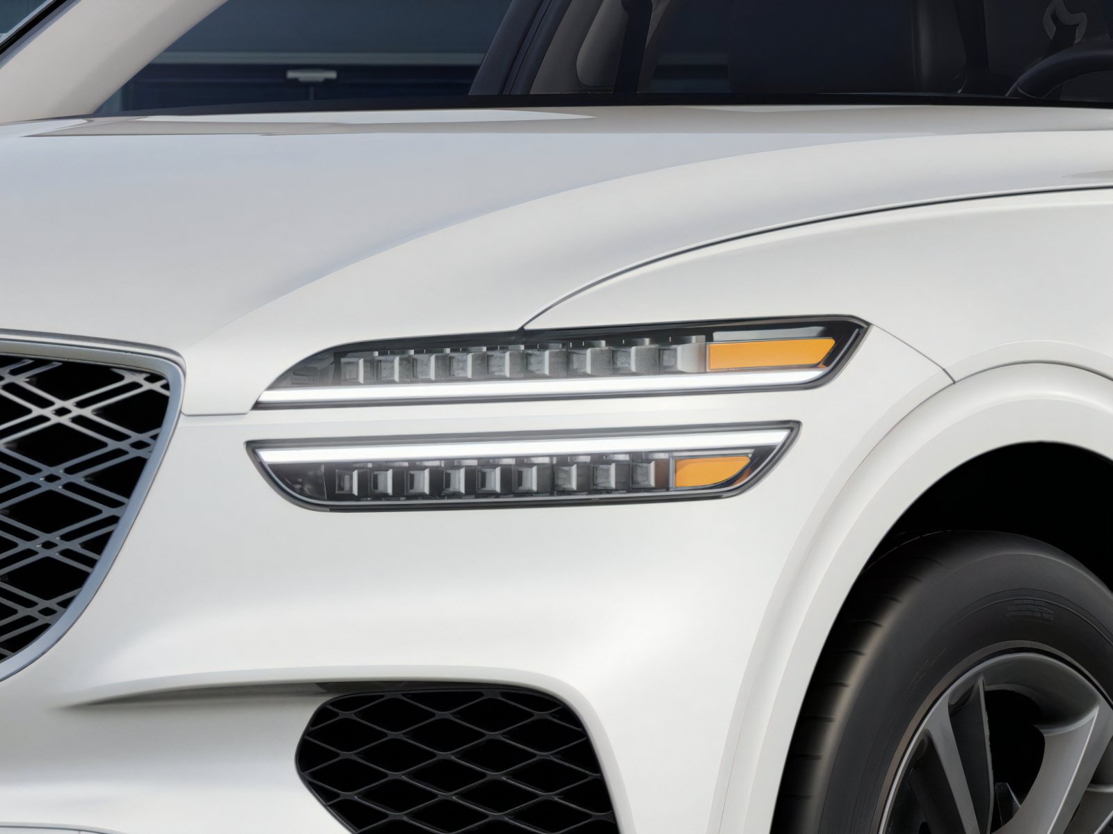 New 2027 Genesis GV70 2.5T Advanced AWD/4WD image 9