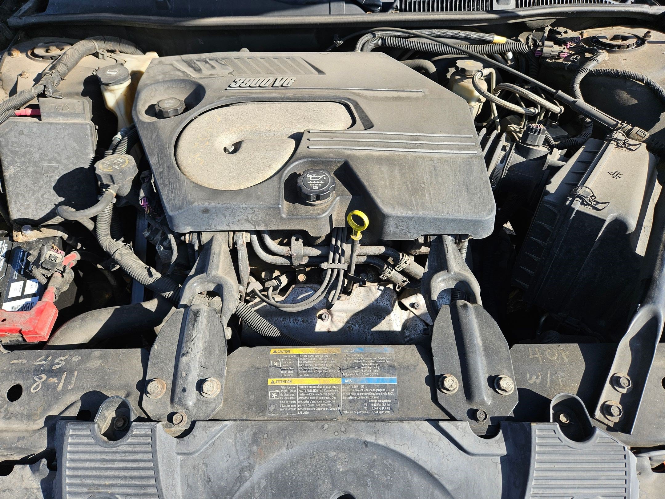 Used 2006 Chevrolet Impala LT FWD image 31