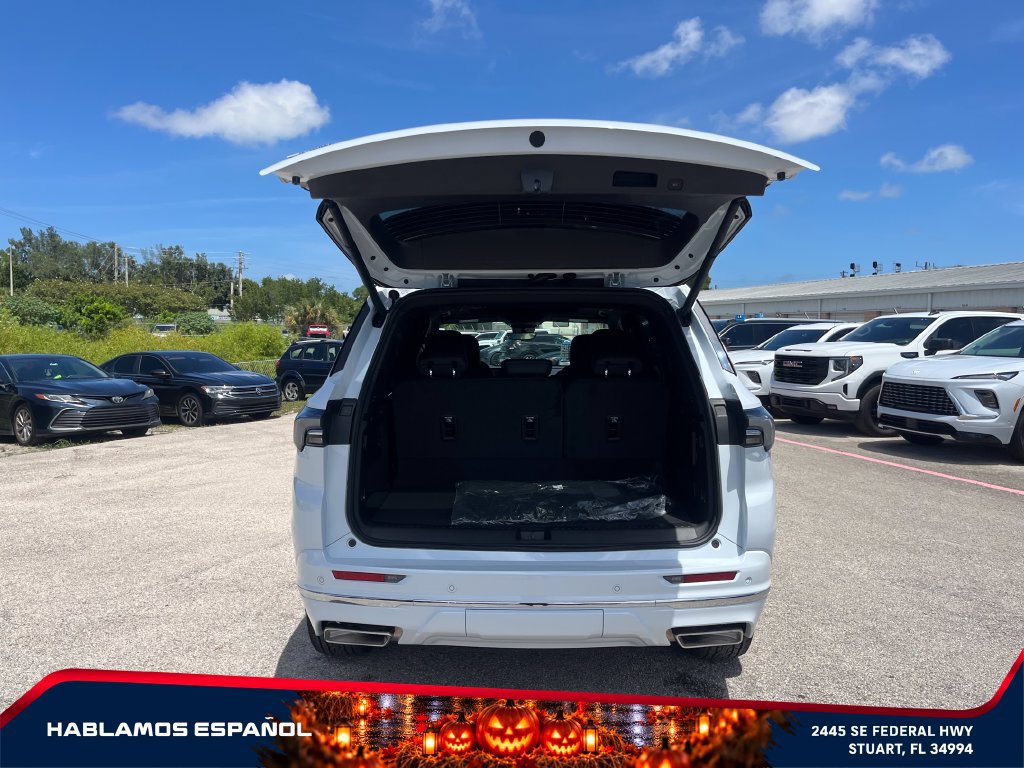 New 2026 Buick Enclave Avenir w/ Super Cruise Package AWD/4WD image 17