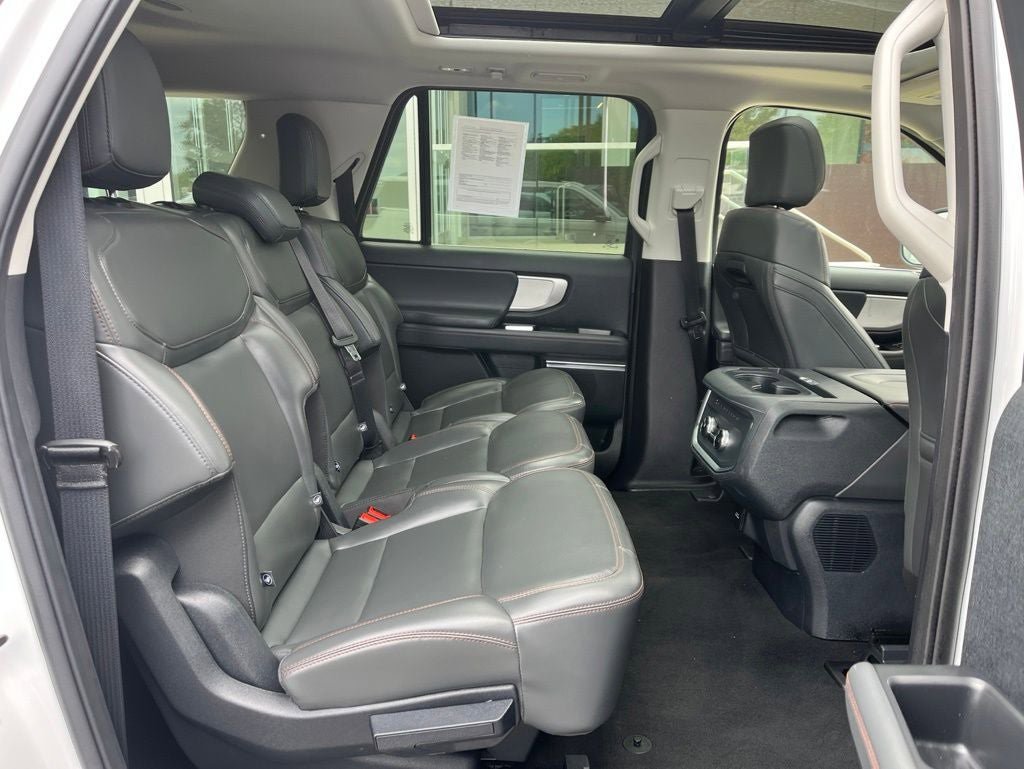 Certified 2025 Ford Expedition Max Active AWD/4WD image 20