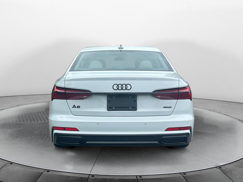 Used 2021 Audi A6 Premium Plus w/ Premium Plus Package AWD/4WD image 6