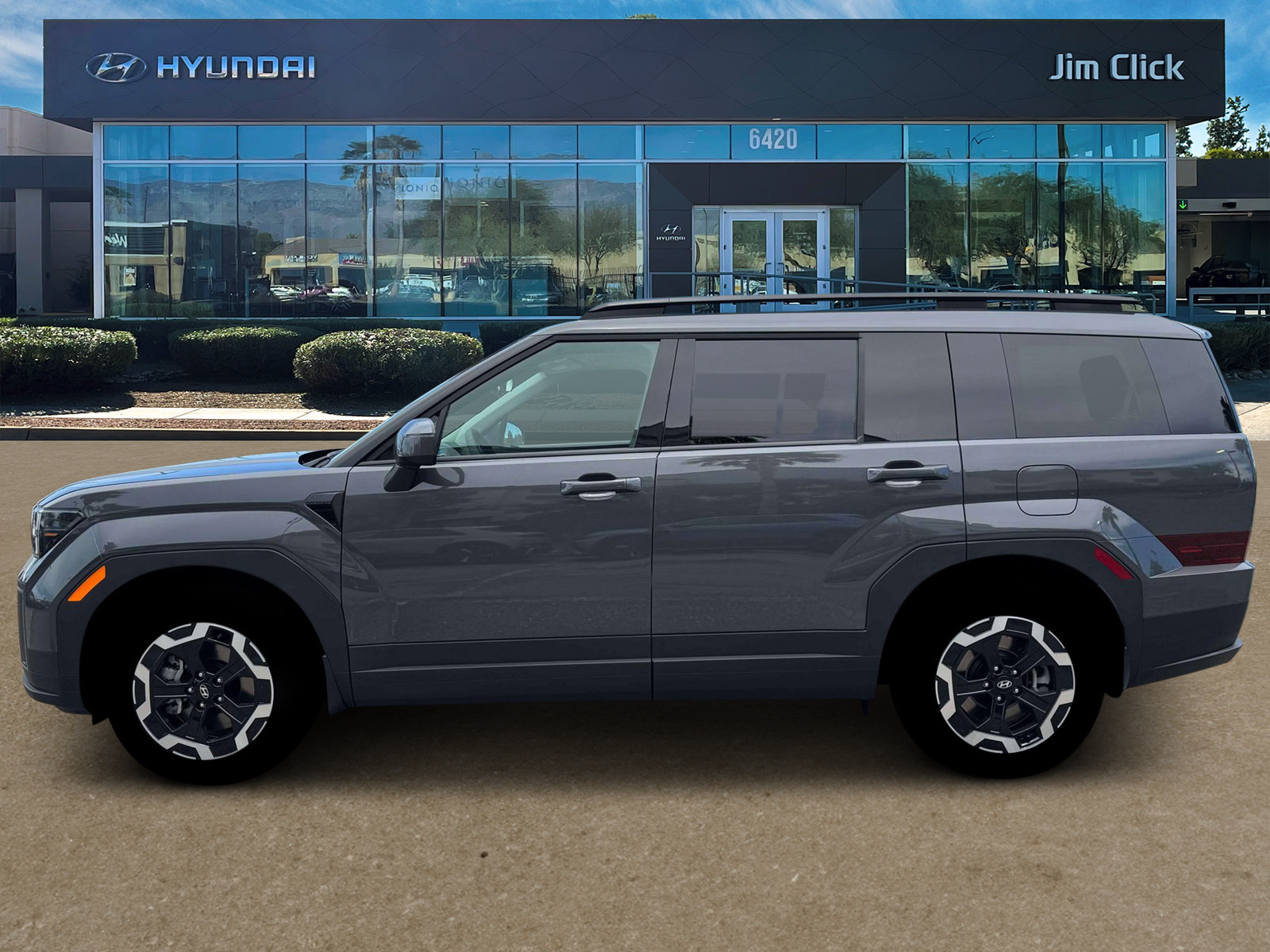 New 2026 Hyundai Santa Fe SEL AWD/4WD image 3