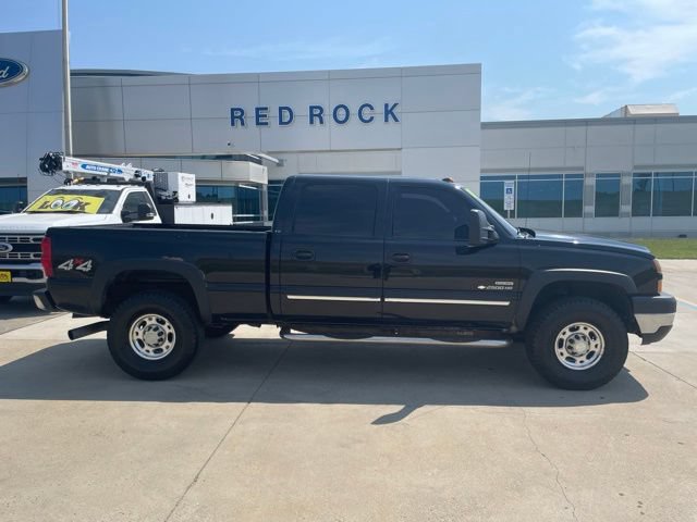 Used 2007 Chevrolet Silverado 2500 LT w/ Heavy-Duty Power Package AWD/4WD image 3