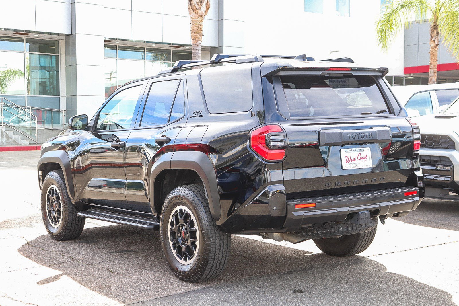 Used 2025 Toyota 4Runner TRD Off-Road Premium w/ Tow Technology Package image 12