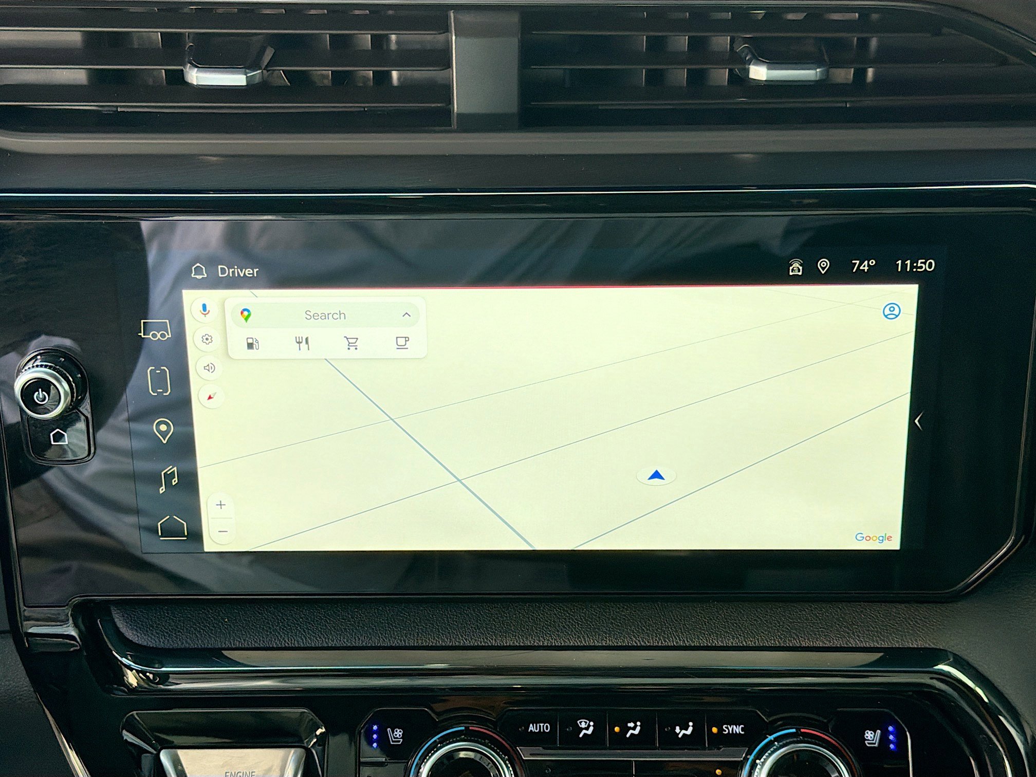 Used 2025 GMC Sierra 1500 AT4 w/ Technology Package image 28