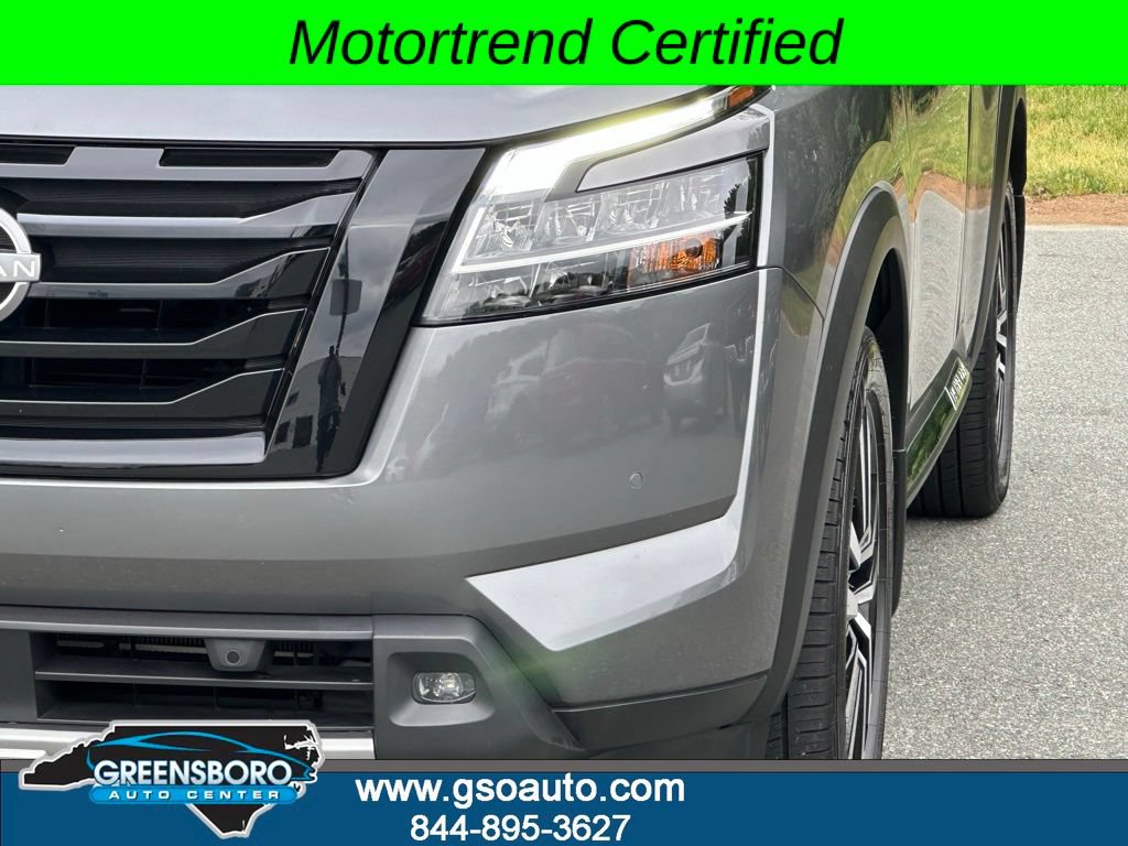 Used 2023 Nissan Pathfinder Platinum AWD/4WD image 48