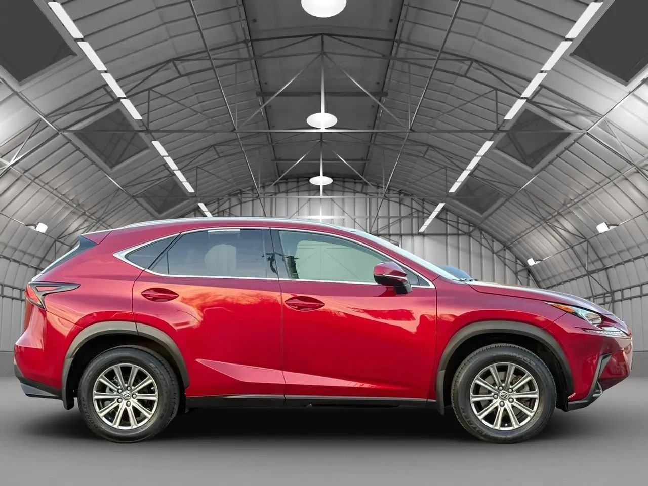 Used 2019 Lexus NX 300 AWD w/ Comfort Package image 8